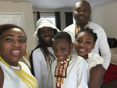 9 FAMILLE NGUETCHOU Communication et Com. Social